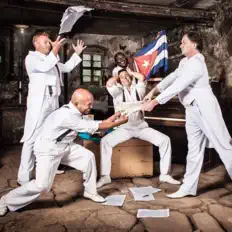 Listen to Klazz Brothers & Cuba Percussion, watch music videos, read bio, see tour dates & more!