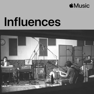 Ascolta BADBADNOTGOOD: Influences con Kamasi Washington