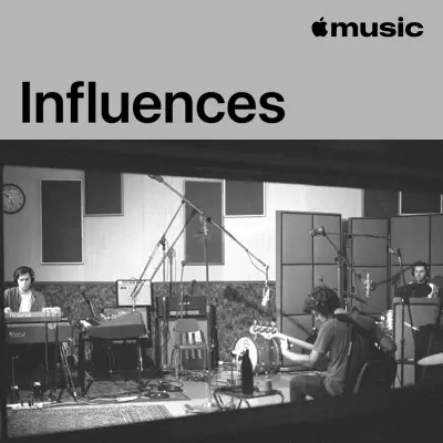 Listen to BADBADNOTGOOD: Influences featuring Vijay Iyer