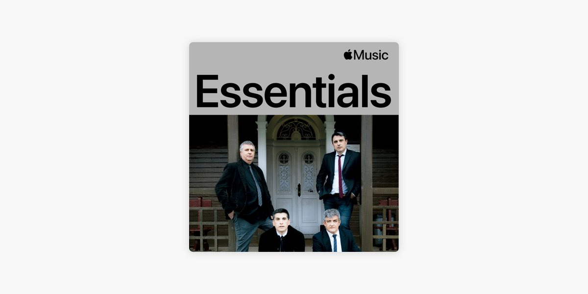 Resgate: imprescindibles - Playlist - Apple Music