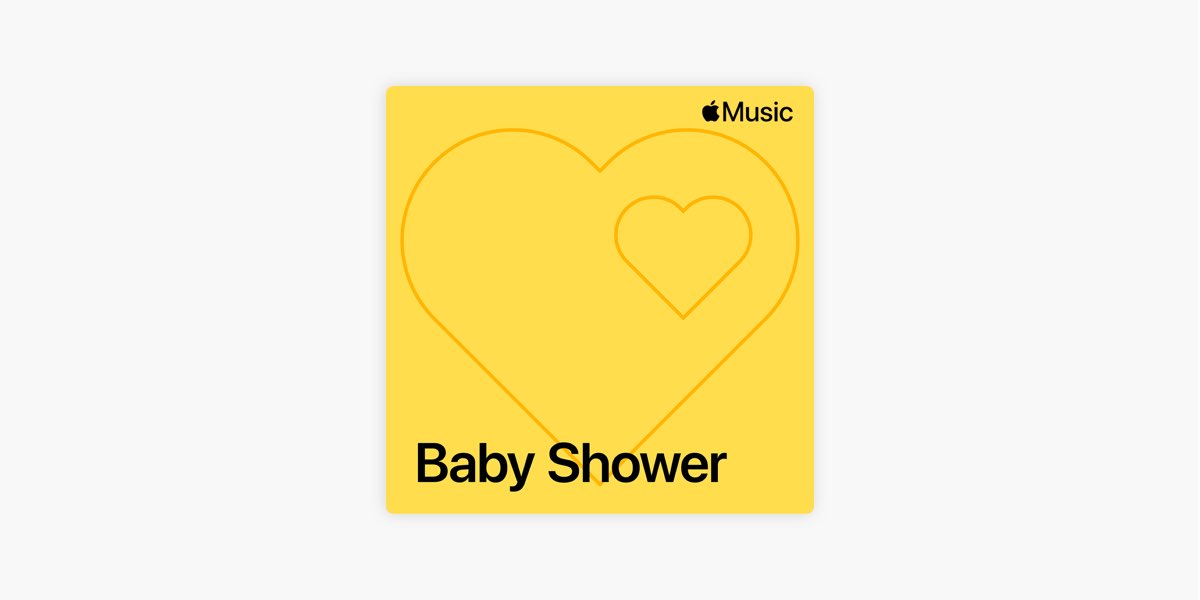 Baby Shower on Apple Music