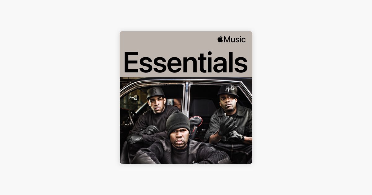 ‎G-Unit Essentials - Playlist - Apple Music
