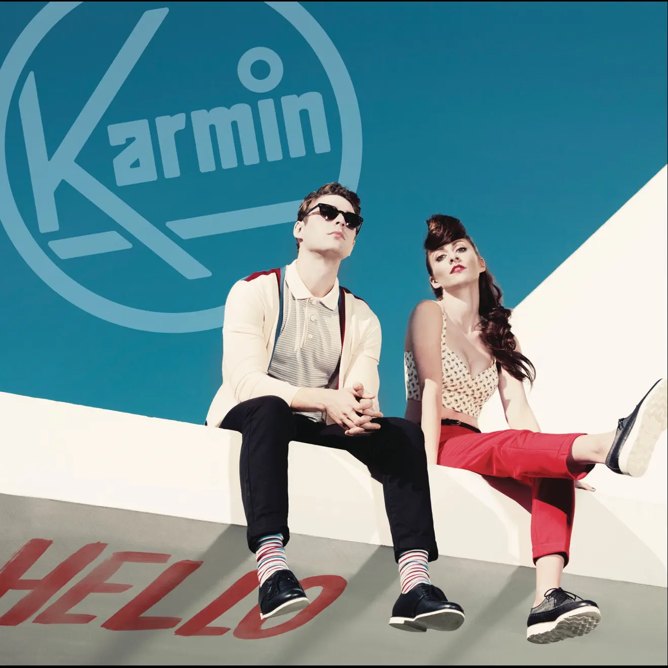 Karmin – Hello (2012) [iTunes Match M4A + M4V]