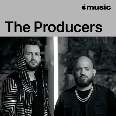 Listen to Los Legendarios: The Producers featuring Nacho