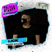 LICK at HARD Summer, 2021 (DJ Mix) artwork
