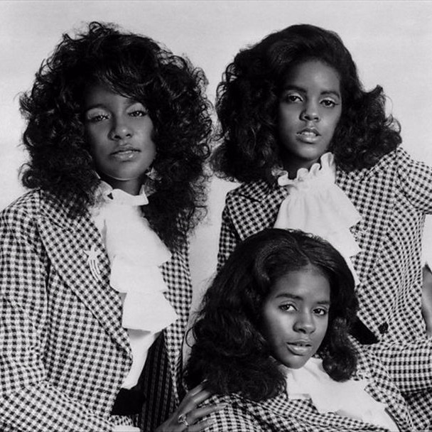 Фото The Jones Girls