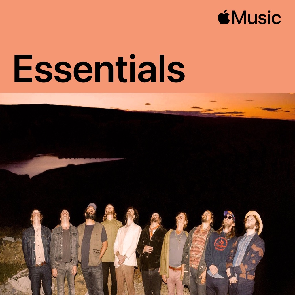 Edward Sharpe and the Magnetic Zeros Essentials