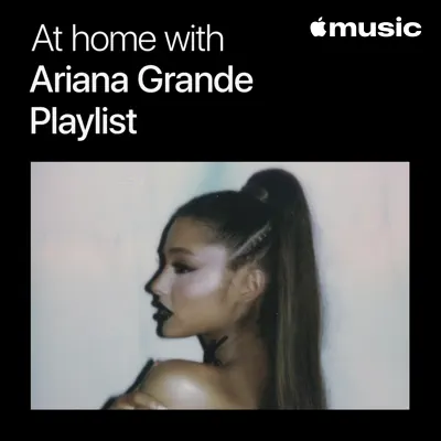 Kali UchisをフィーチャーしたAt Home with Ariana Grande: The Playlistを聴こう。