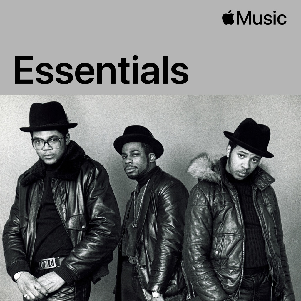 はじめての RUN D.M.C