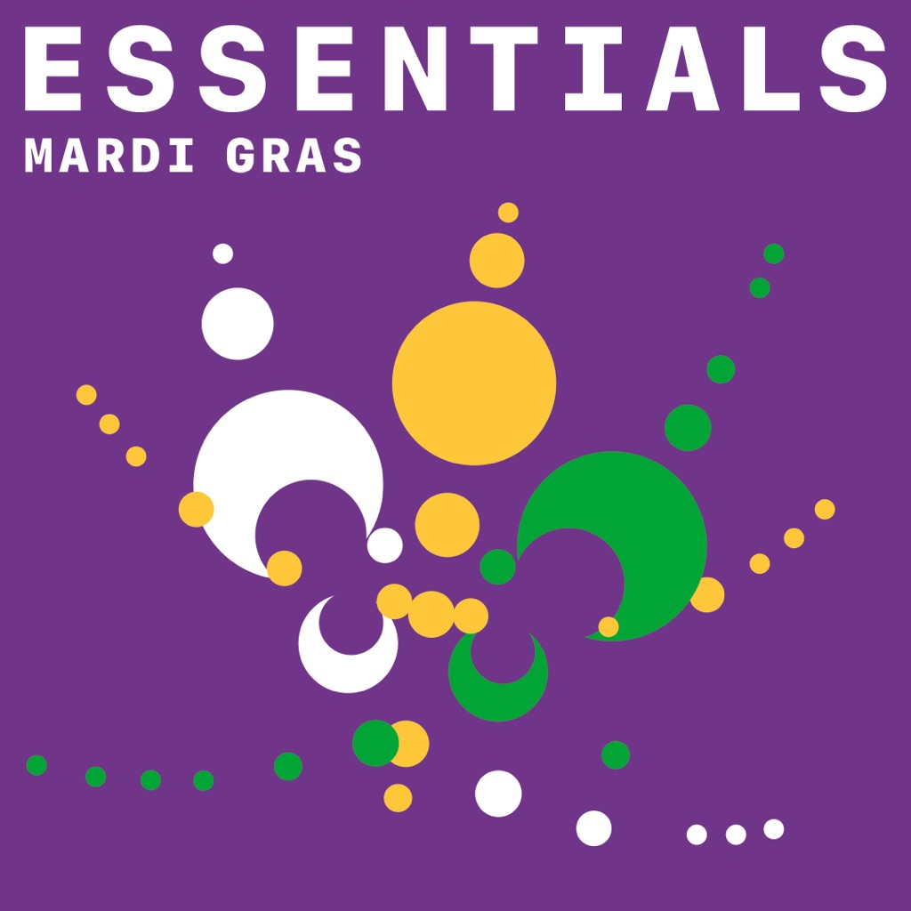 Mardi Gras Essentials