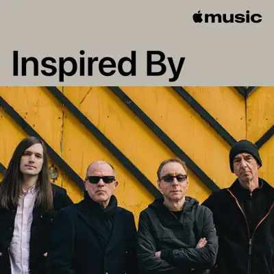 Écouter Inspiré par Wire avec notamment Big Black