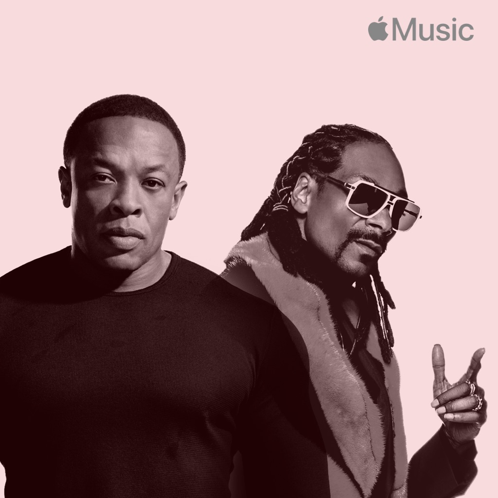 Partners in Rhyme: Dr. Dre and Snoop Dogg