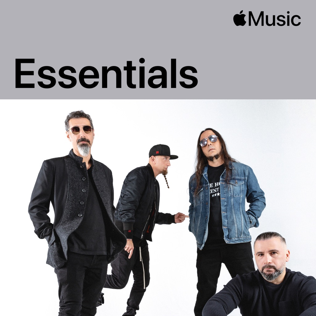 System of a Down Essentials