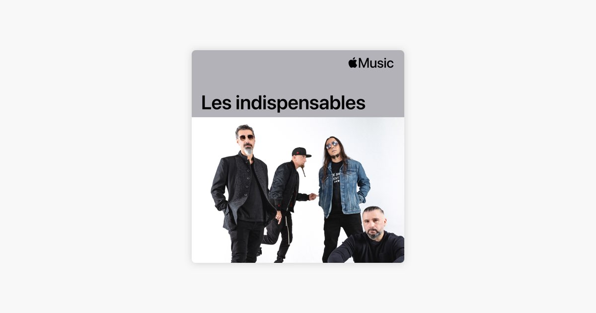 System of a Down : les indispensables