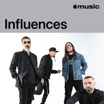 Listen to System of a Down: Influences featuring Kiss