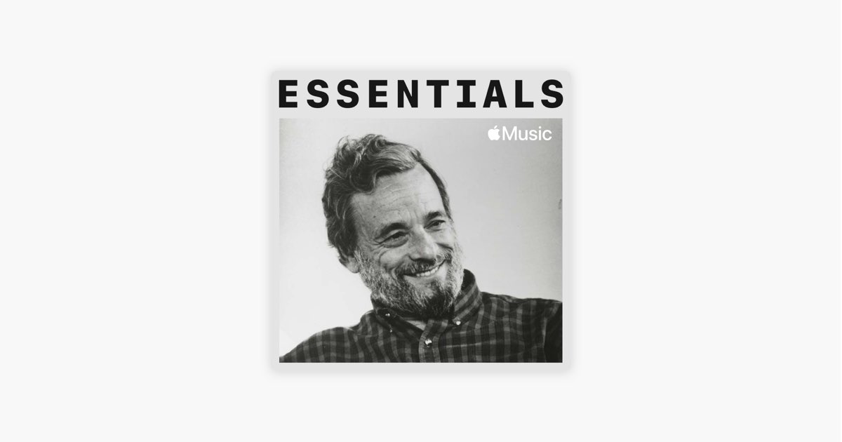 Apple Musicの はじめての スティーヴン ソンドハイム