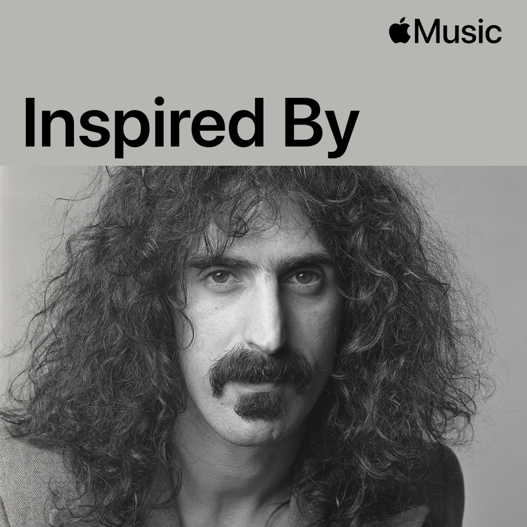 Inspired by Frank Zappa