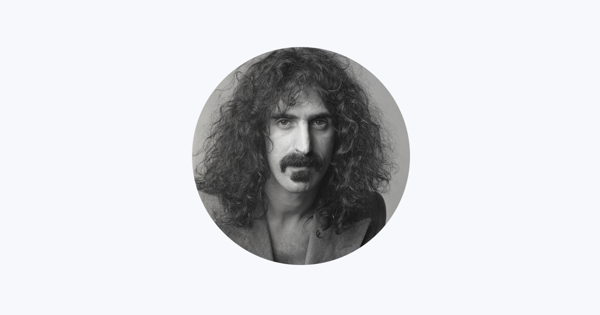 Frank Zappa - Apple Music