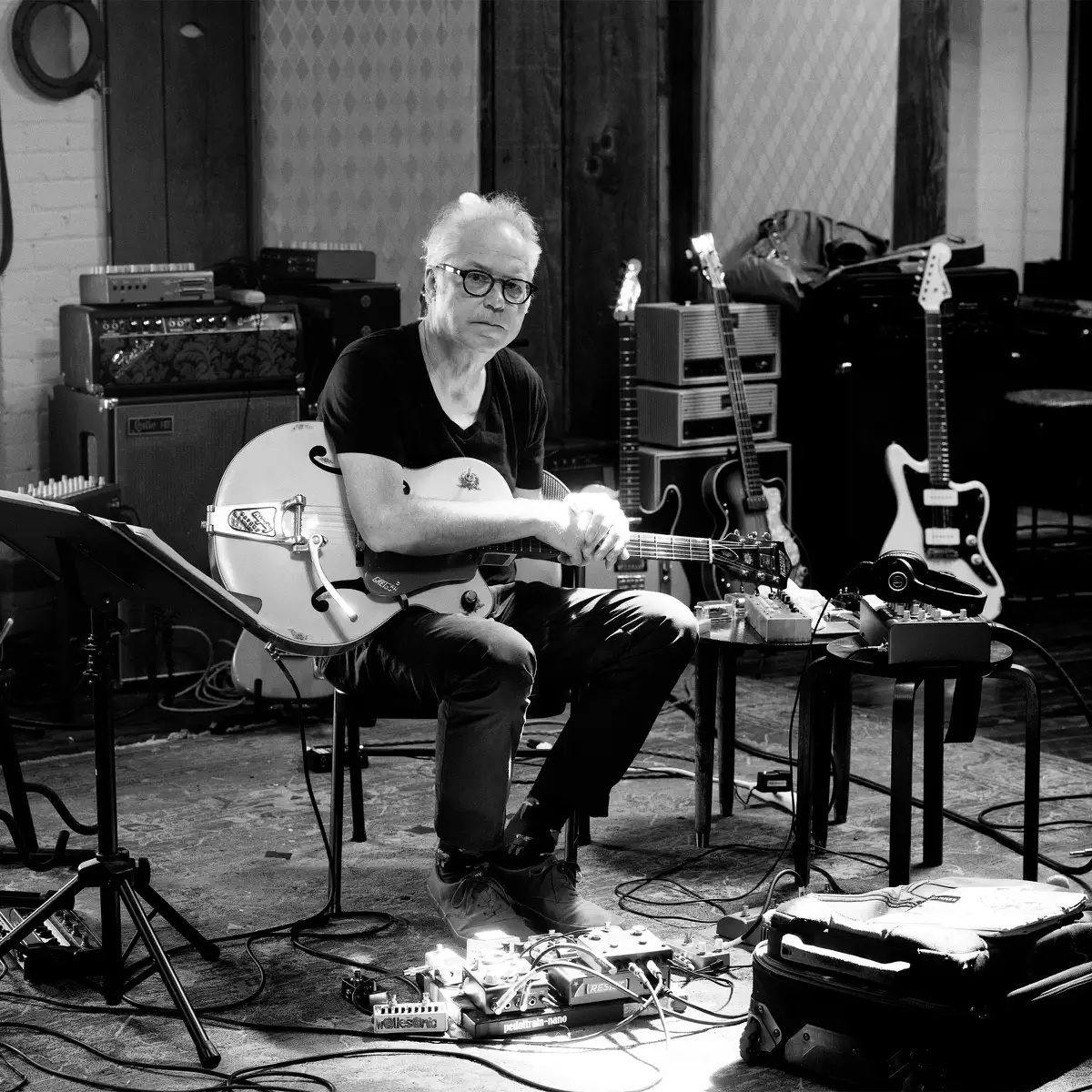 Bill Frisell