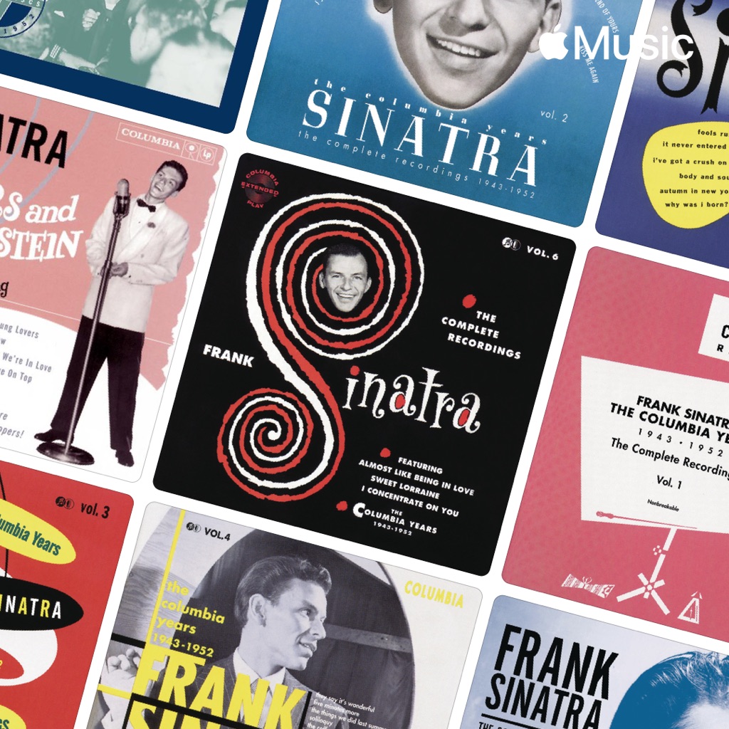 Фрэнк Синатра: аранжировки Алекса Стордаля