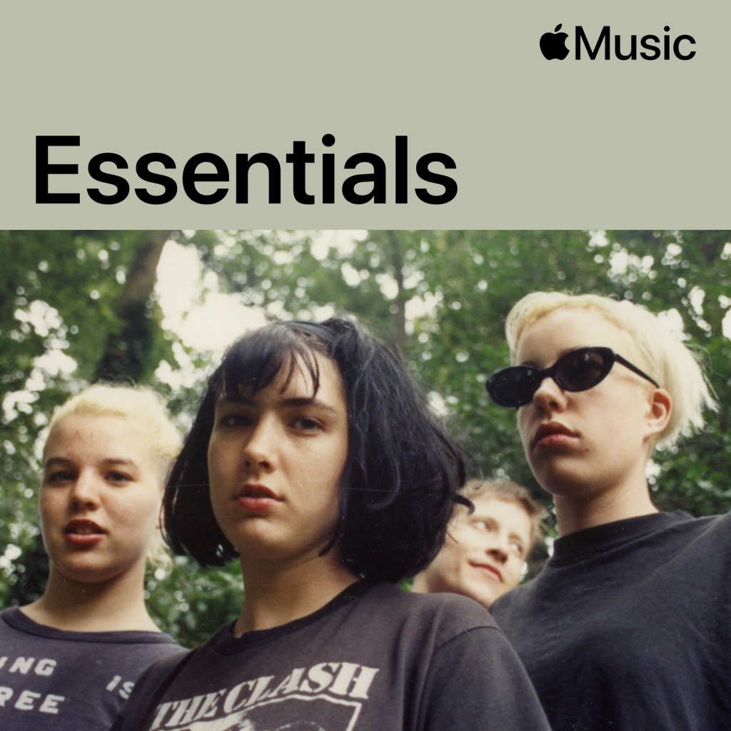 Bikini Kill Essentials