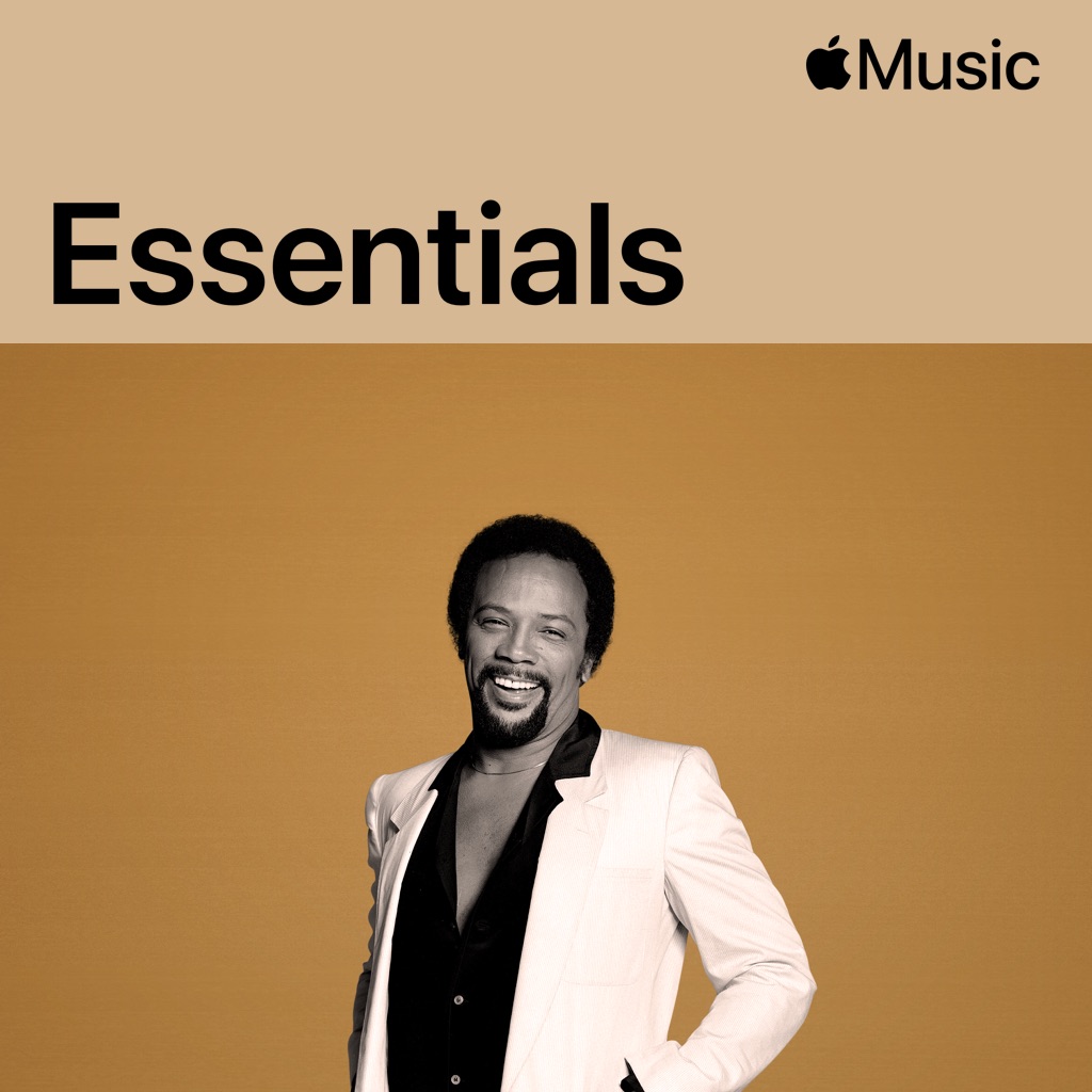 Quincy Jones Essentials