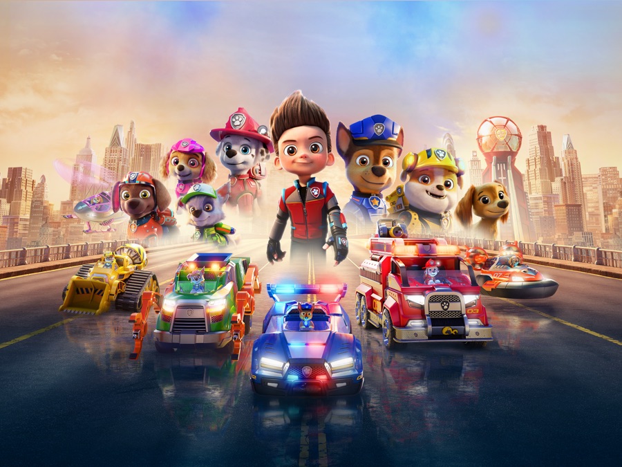 PAW Patrol: The Movie - Apple TV (CA)