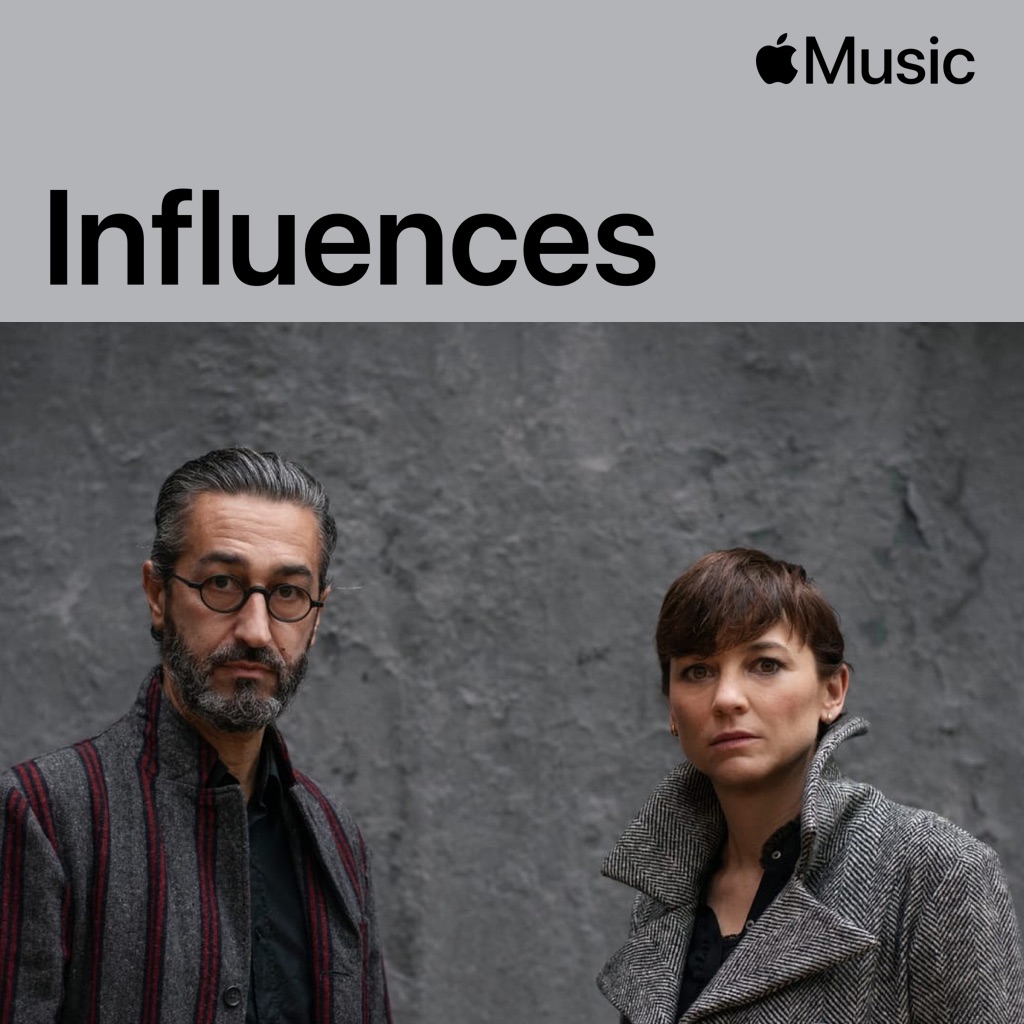 Marlango: Influences
