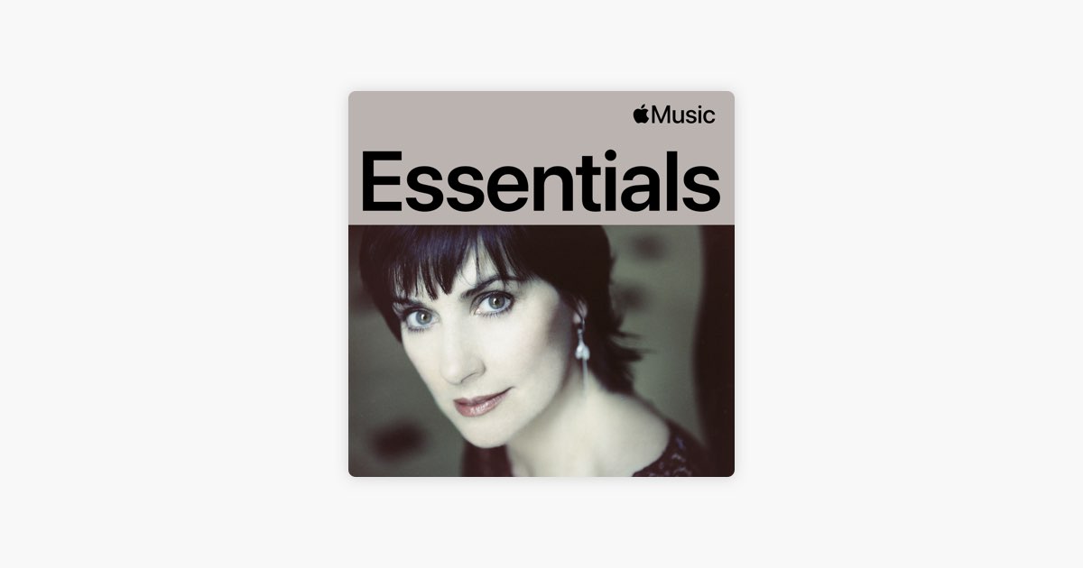 Enya Essentials“ auf Apple Music