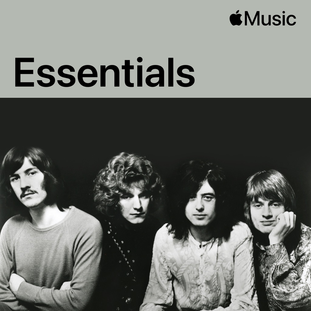 Led Zeppelin Essentials