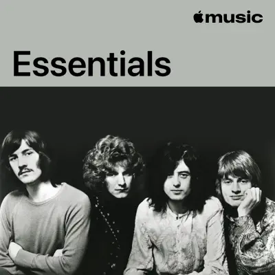 Listen to Led Zeppelin Essentials featuring Led Zeppelin