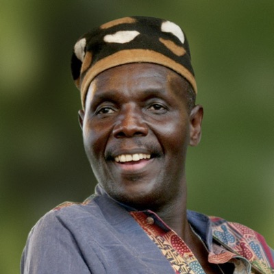 Oliver “Tuku” Mtukudzi