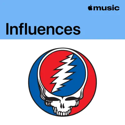 Listen to Grateful Dead: Influences featuring John Coltrane
