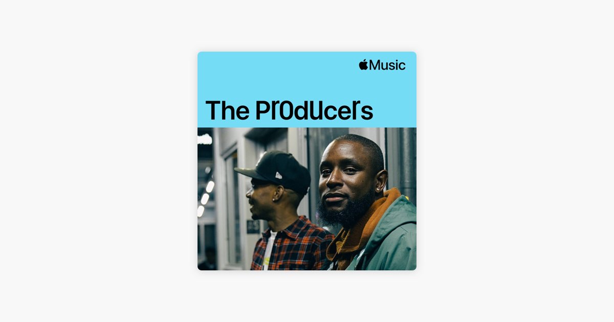 ‎Mike & Keys: The Producers - Playlist - Apple Music