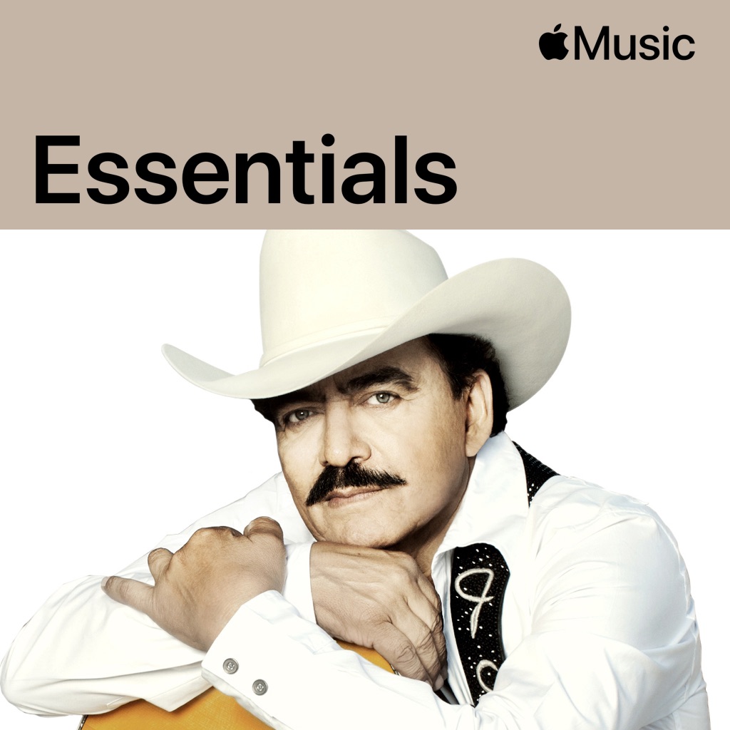Joan Sebastian Essentials