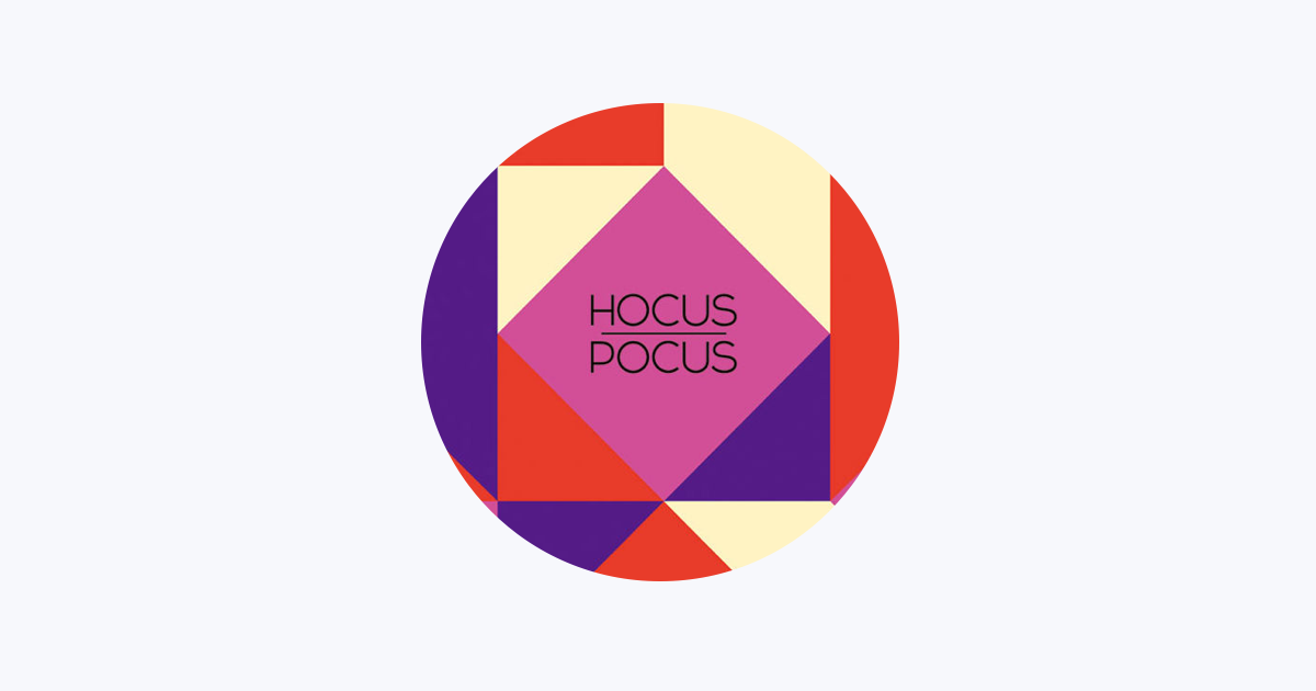 ‎Hocus Pocus - Apple Music
