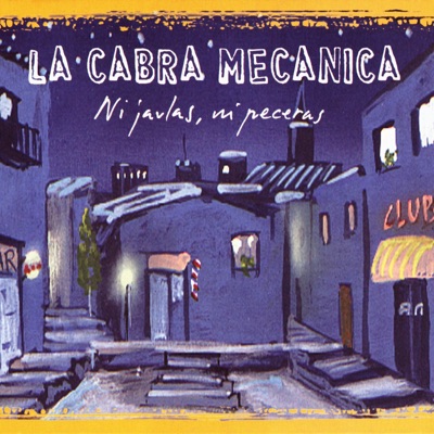 La Cabra Mecánica