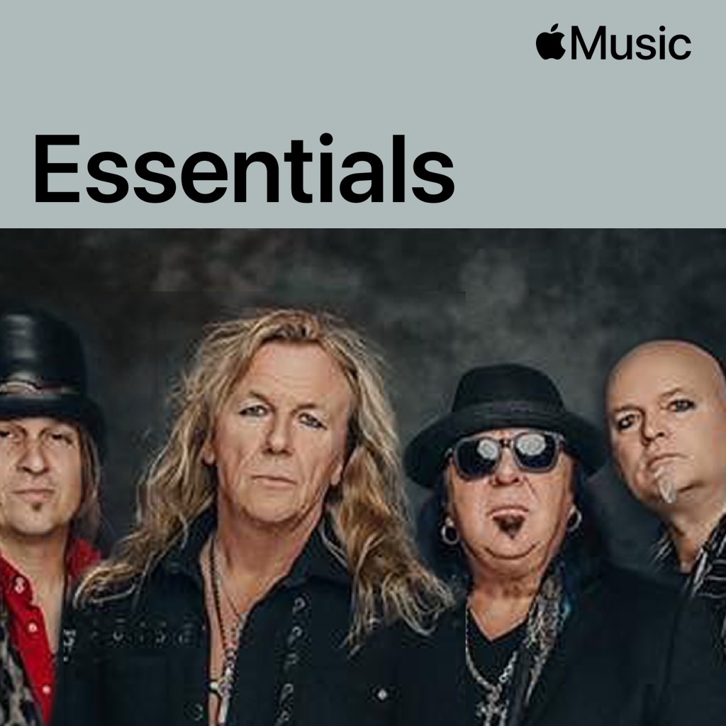 Pretty Maids Essentials