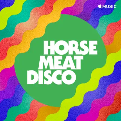 Listen to Horse Meat Disco: Disco Pride featuring Gladys Knight & The Pips