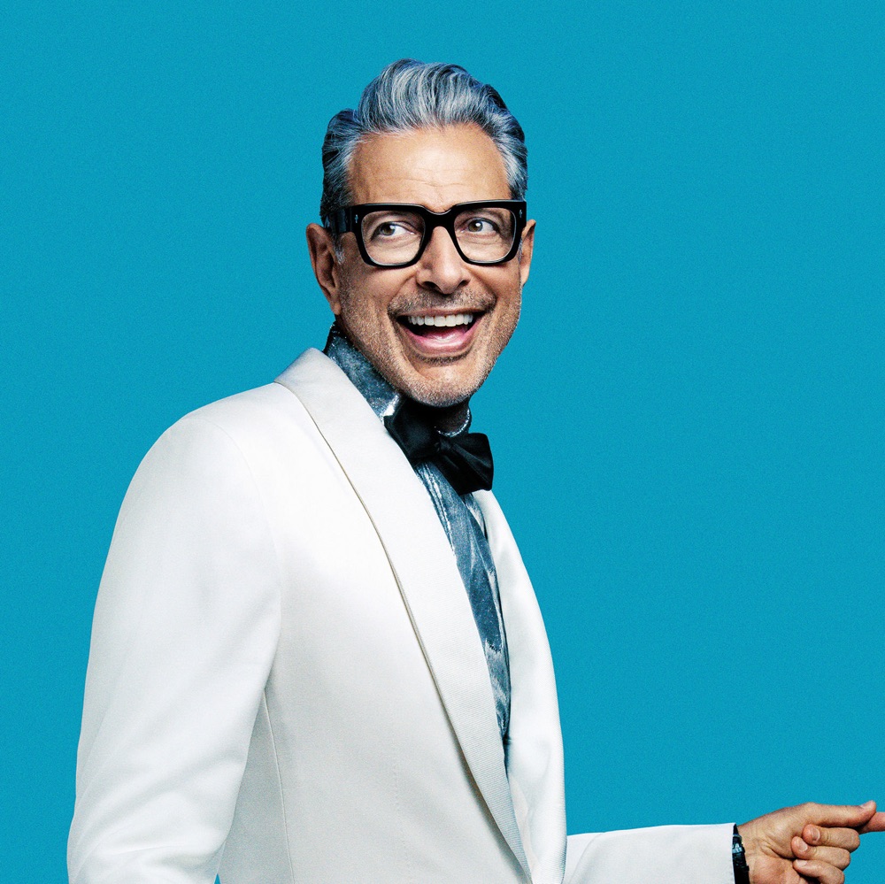Фото Jeff Goldblum & The Mildred Snitzer Orchestra