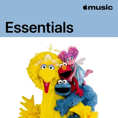 Слушать плейлист «Sesame Street: главное» (Sesame Street и другие исполнители)