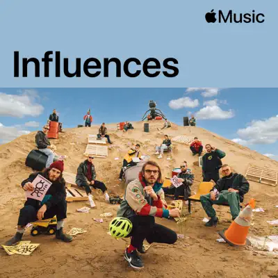Ascolta Fourmis: Influences con Smino