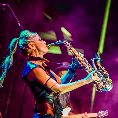 Mindi Abair