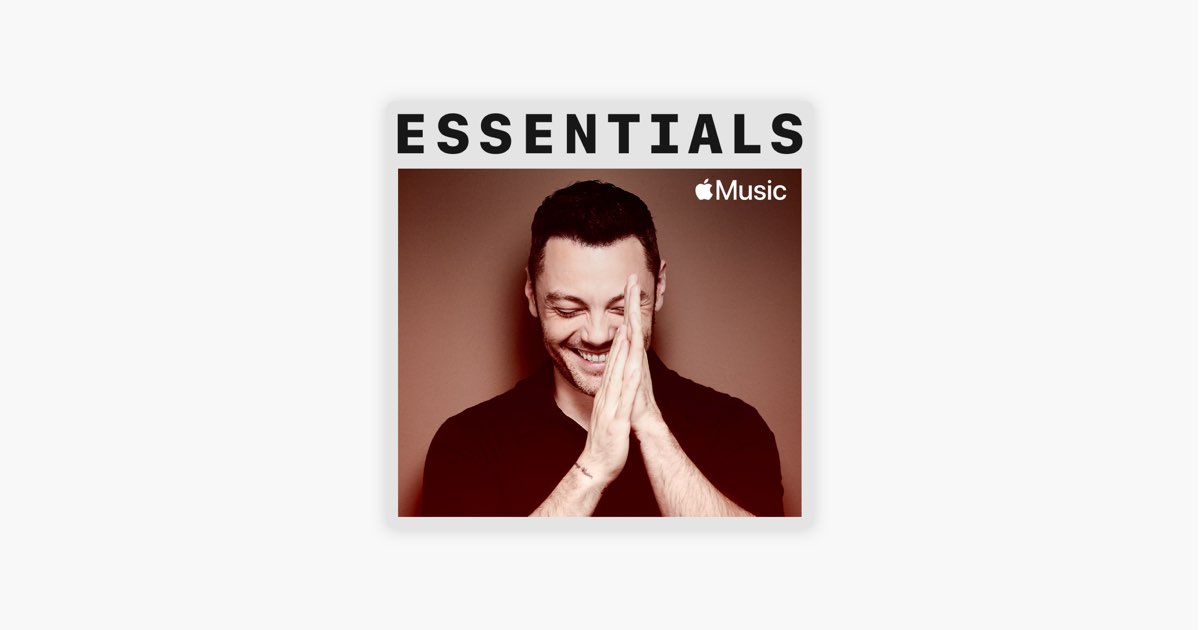 Tiziano Ferro Essentials on Apple Music
