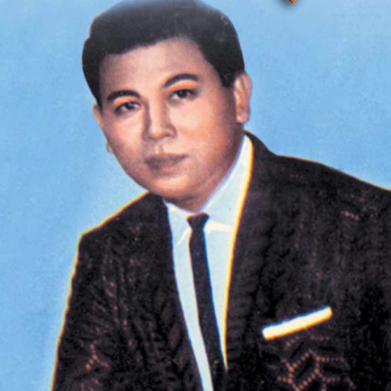 Suthep Wongkamhaeng - ป่าลั่น