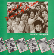 Promises of the Storm - Marcel Khalife