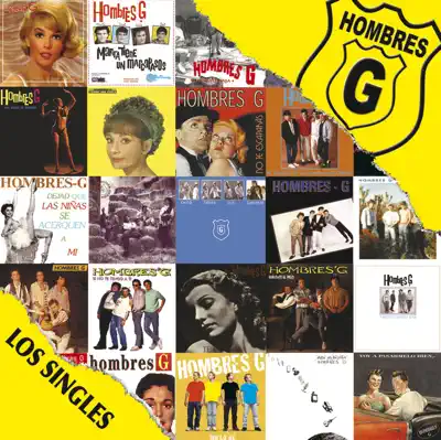 Posłuchaj utworu Los Singles 1985 - 2005 wykonywanego przez Hombres G.