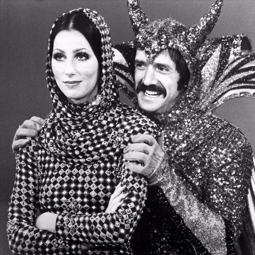 Фото Sonny & Cher