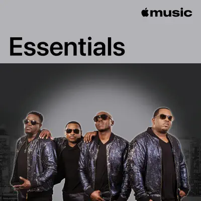 Poslechněte si „ Blackstreet Essentials“ s interpretem JAŸ-Z.