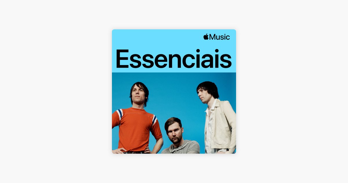 ‎The Cribs essenciais — playlist — Apple Music